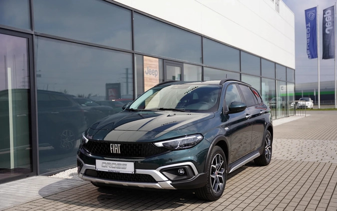 Fiat Tipo cena 105900 przebieg: 1, rok produkcji 2024 z Gliwice małe 211